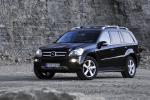 Mercedes-Benz GL-Class 2007 года